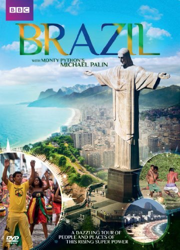 Brazil/With Michael Palin@Dvd